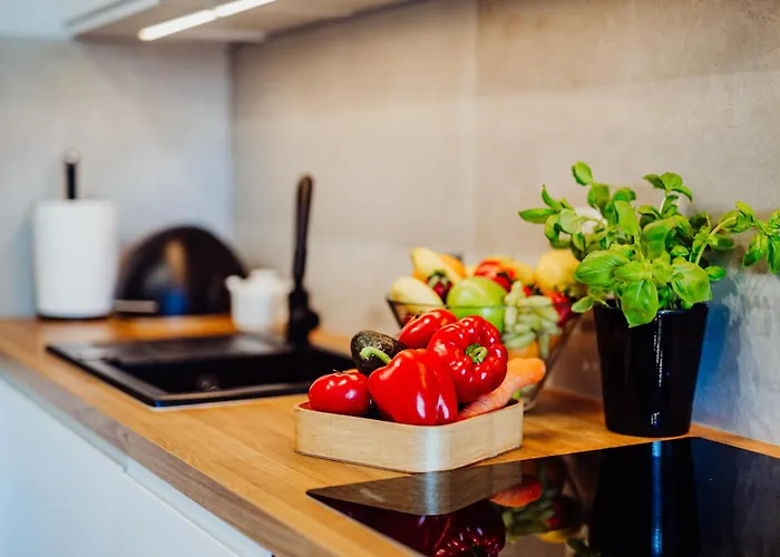 Apartament Jp Karpacz - Karpatia Resort, Mysliwska 5E