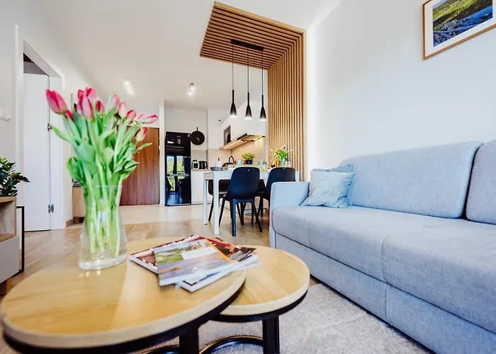 Apartament Jp Karpacz - Karpatia Resort, Mysliwska 5E