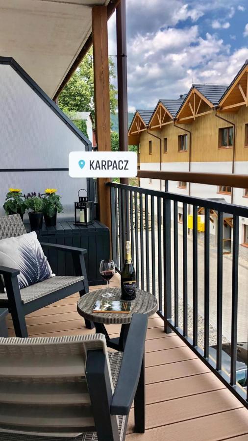 Apartment Jp - Karpatia Resort, Mysliwska 5e Karpacz