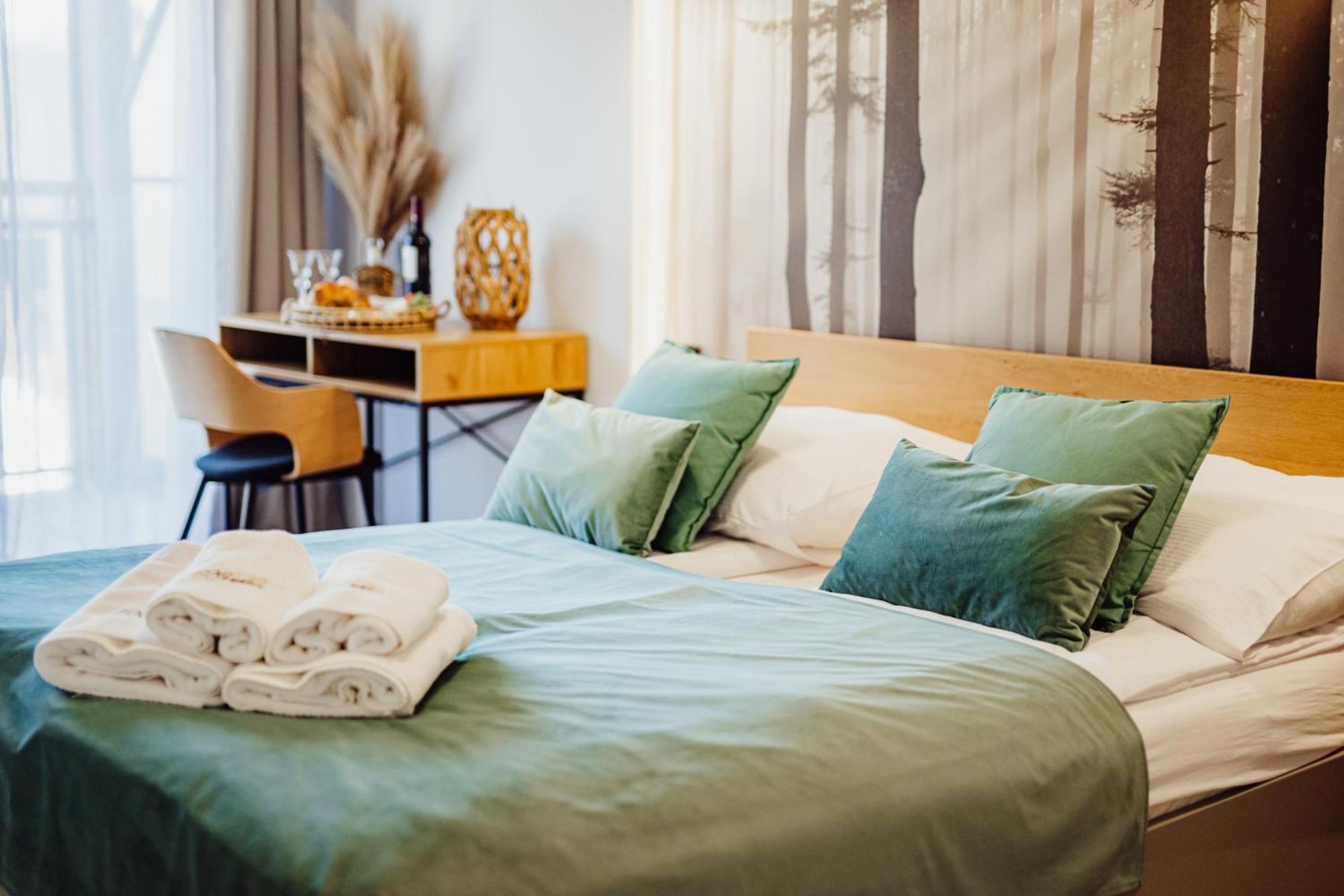 Jp - Karpatia Resort, Mysliwska 5e Apartment *