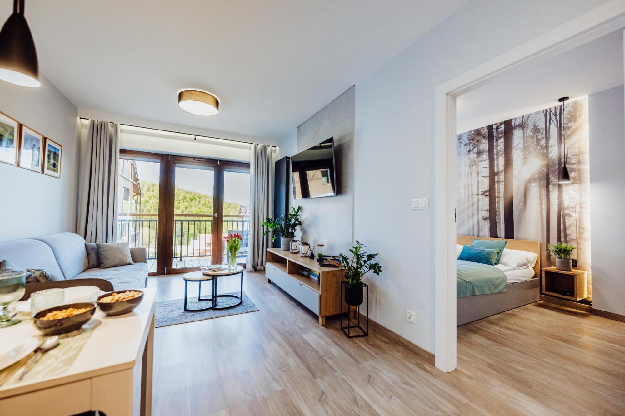 Jp - Karpatia Resort, Mysliwska 5e * Karpacz