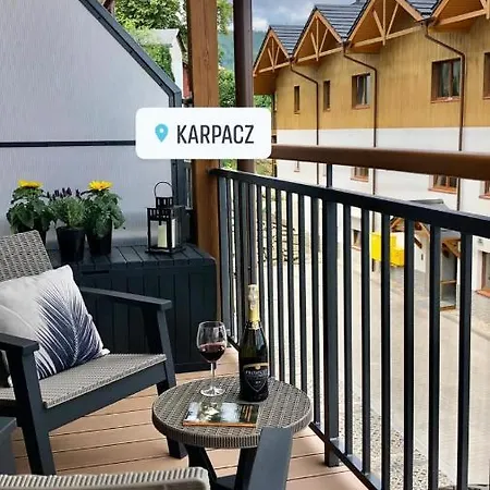 Apartament JP KARPACZ - Karpatia Resort Myśliwska 5E Zewnętrze zdjęcie