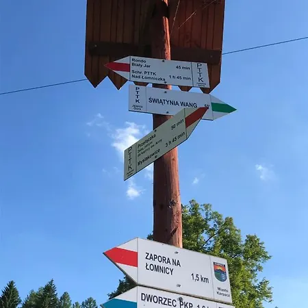 Apartament JP KARPACZ - Karpatia Resort Myśliwska 5E Zewnętrze zdjęcie