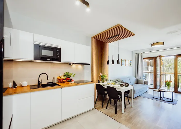 Apartament Jp Karpacz - Karpatia Resort, Mysliwska 5E