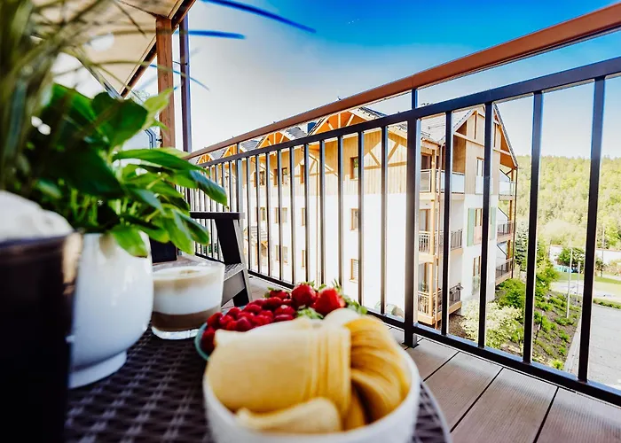 Apartament Jp Karpacz - Karpatia Resort, Mysliwska 5E