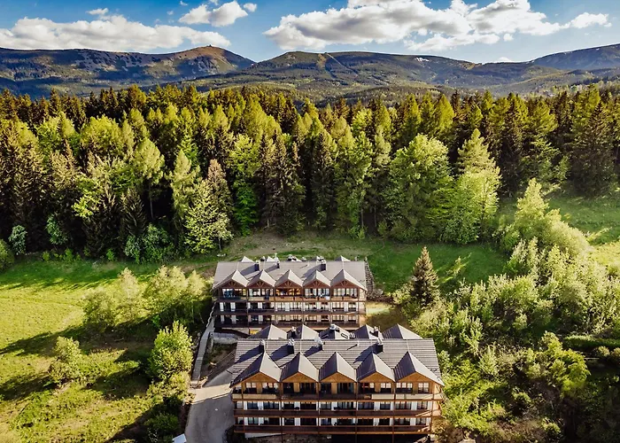Apartament Jp Karpacz - Karpatia Resort, Mysliwska 5E