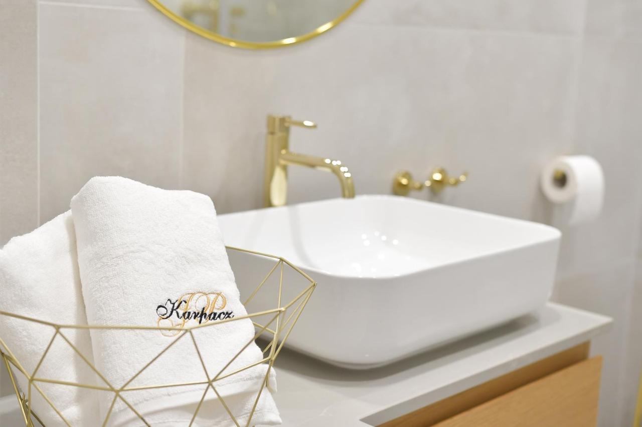 Jp - Karpatia Resort, Mysliwska 5e Apartment *