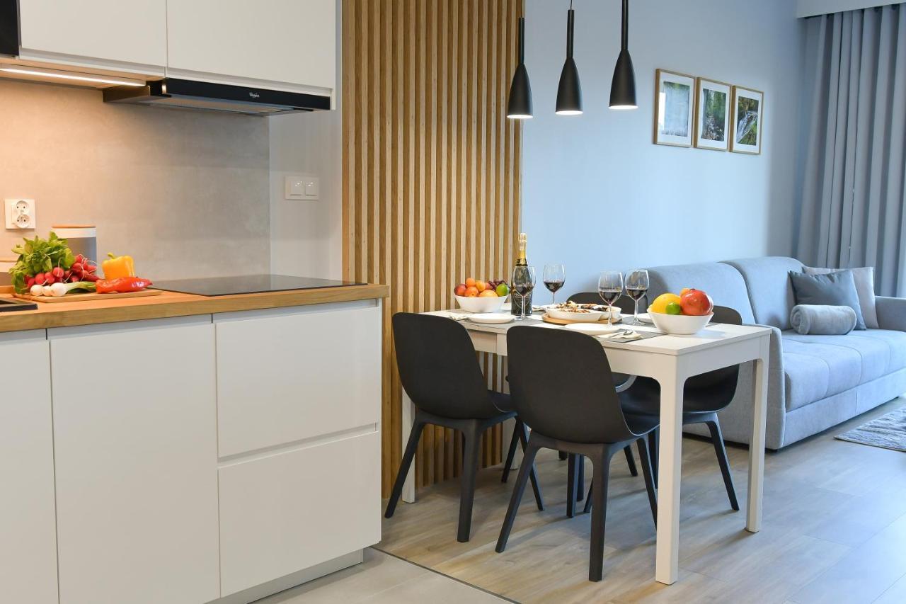Jp - Karpatia Resort, Mysliwska 5e Apartment *