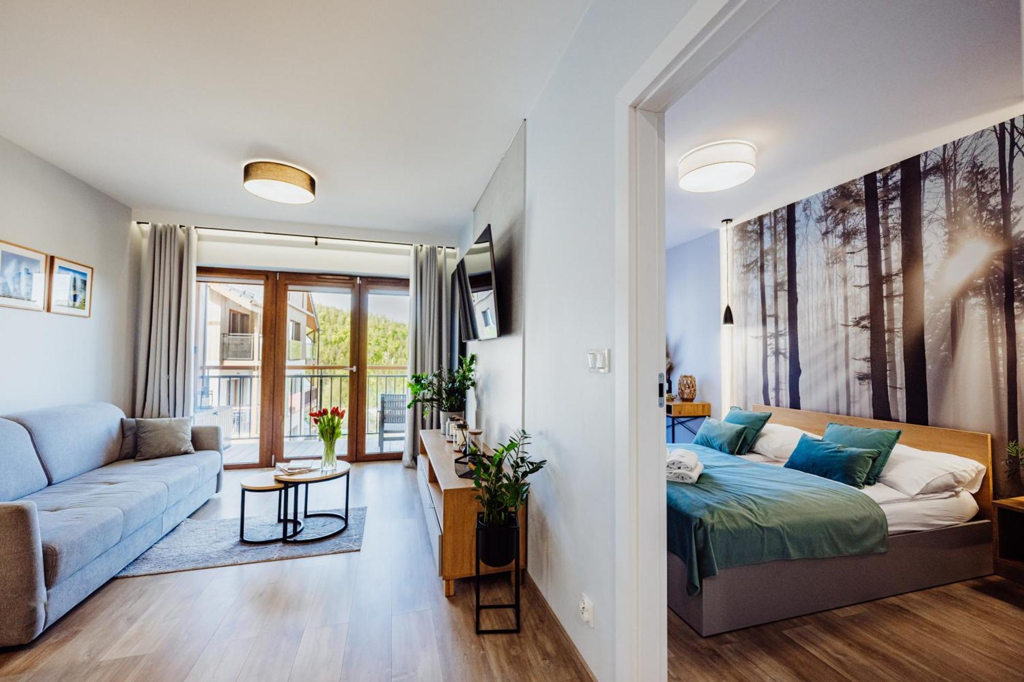 Apartment Jp - Karpatia Resort, Mysliwska 5e