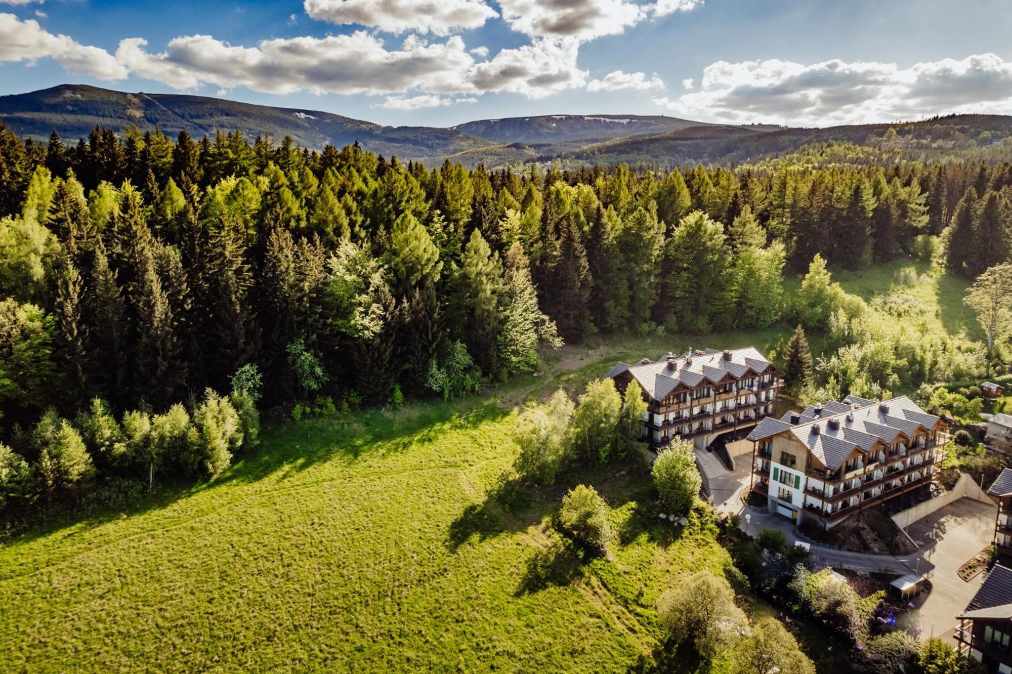 Jp - Karpatia Resort, Mysliwska 5e Karpacz