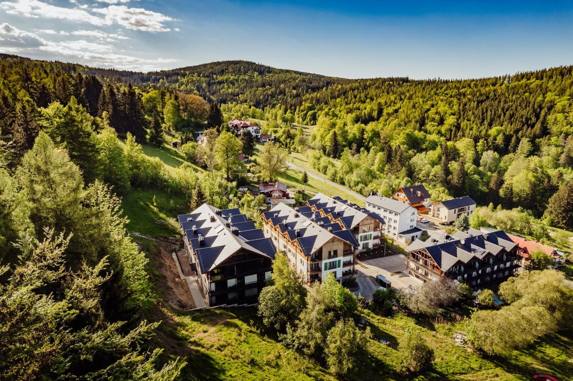 Jp - Karpatia Resort, Mysliwska 5e *