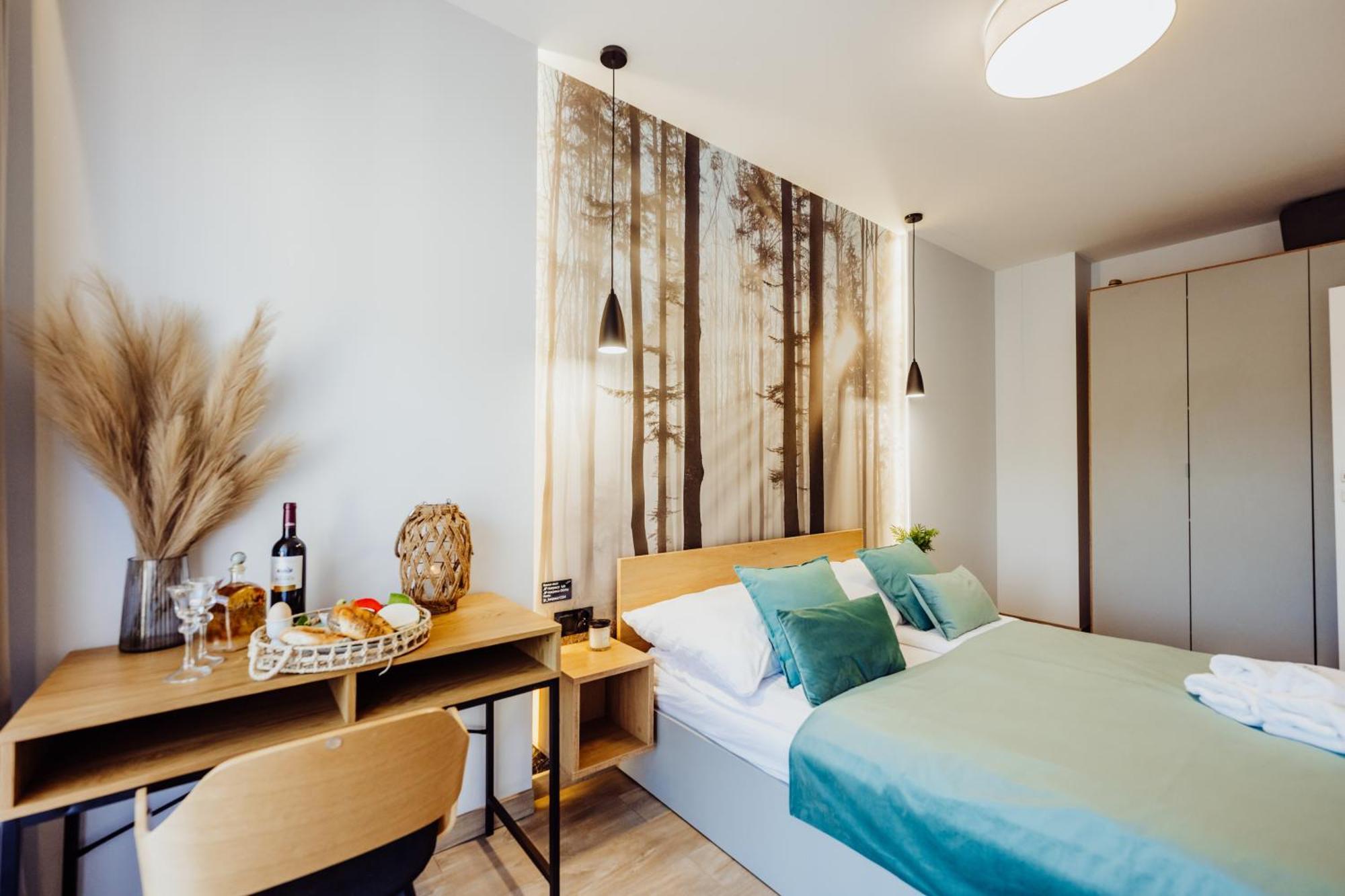 Jp - Karpatia Resort, Mysliwska 5e Apartment