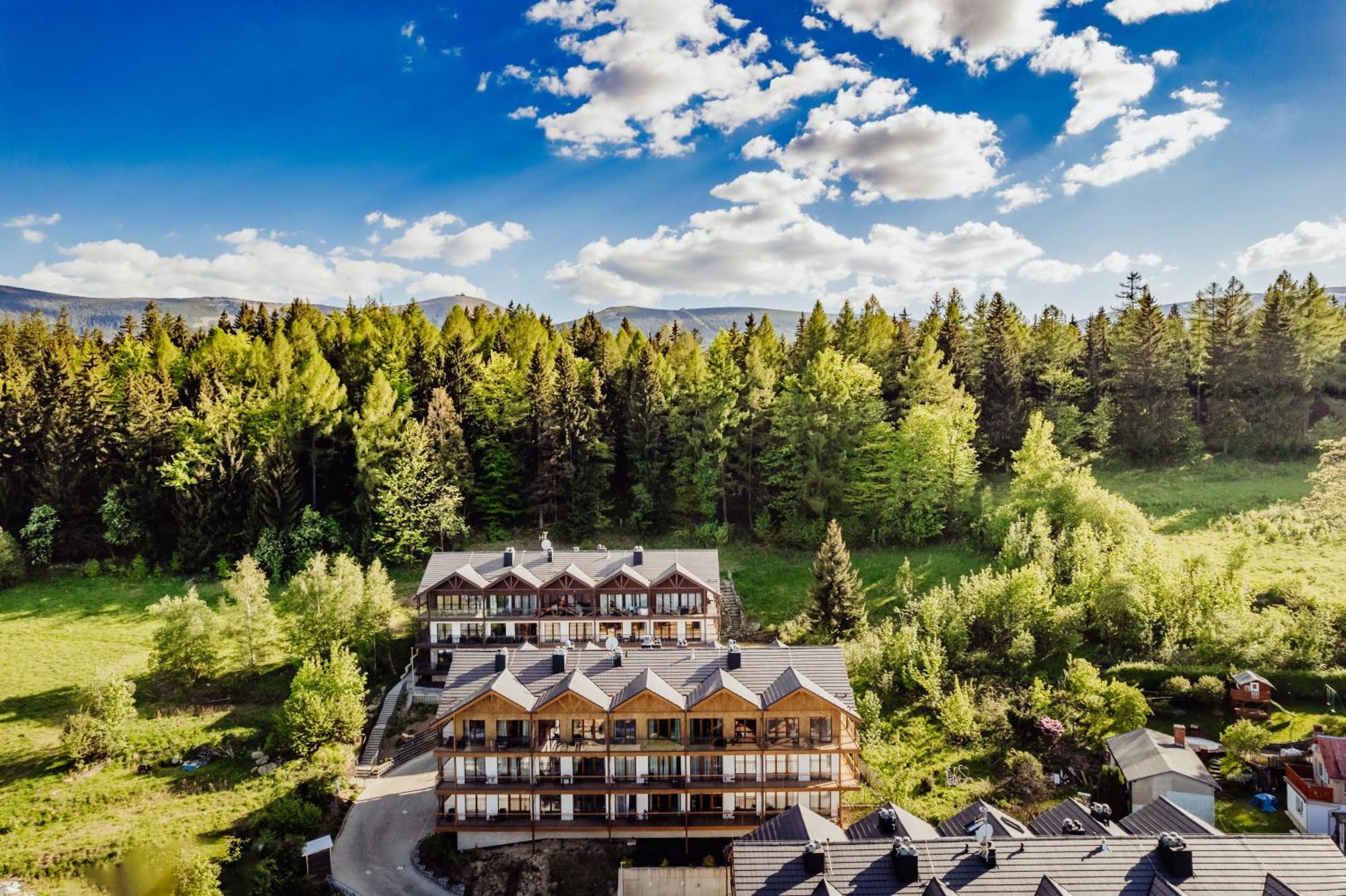 Jp - Karpatia Resort, Mysliwska 5e