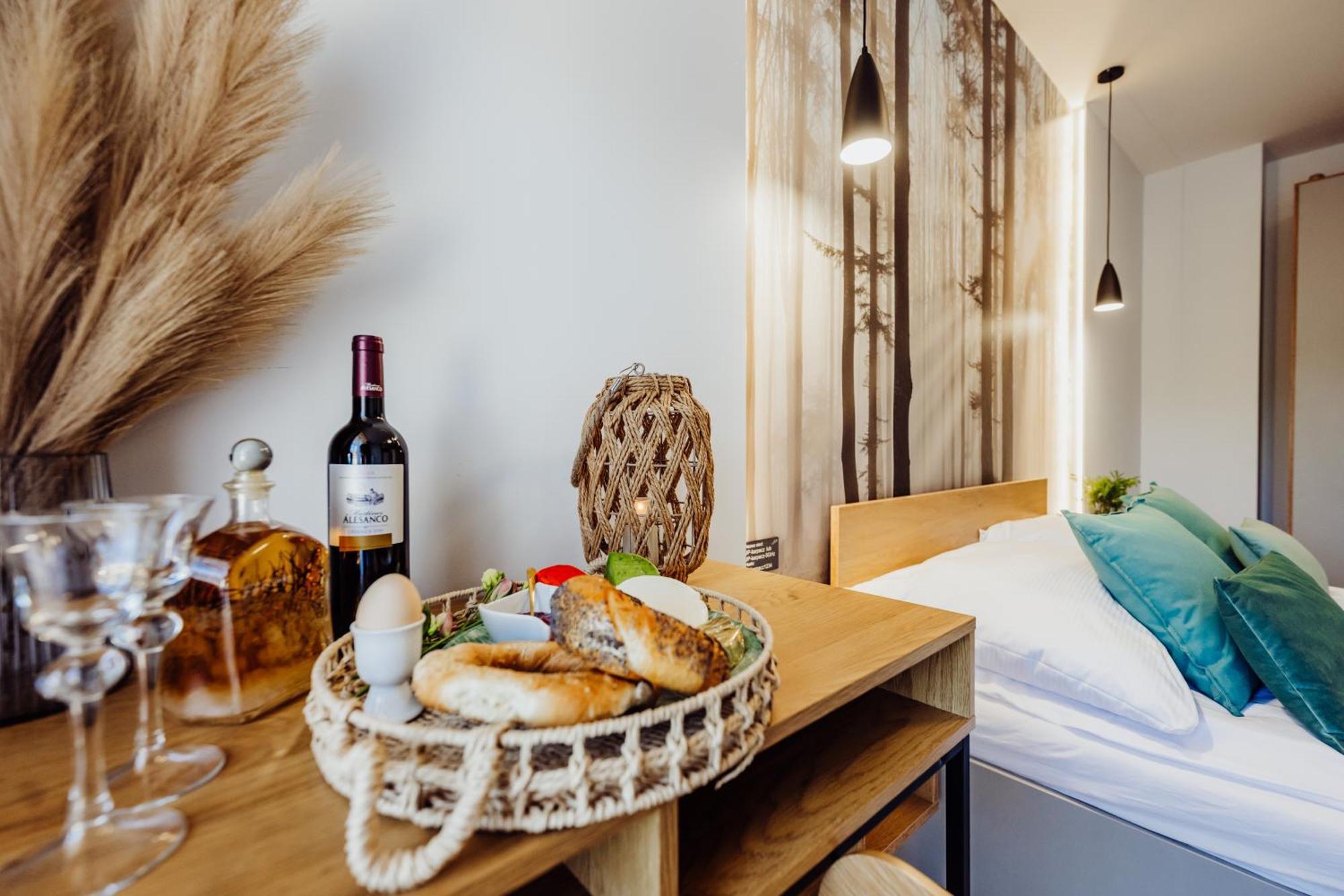 Jp - Karpatia Resort, Mysliwska 5e Apartment *