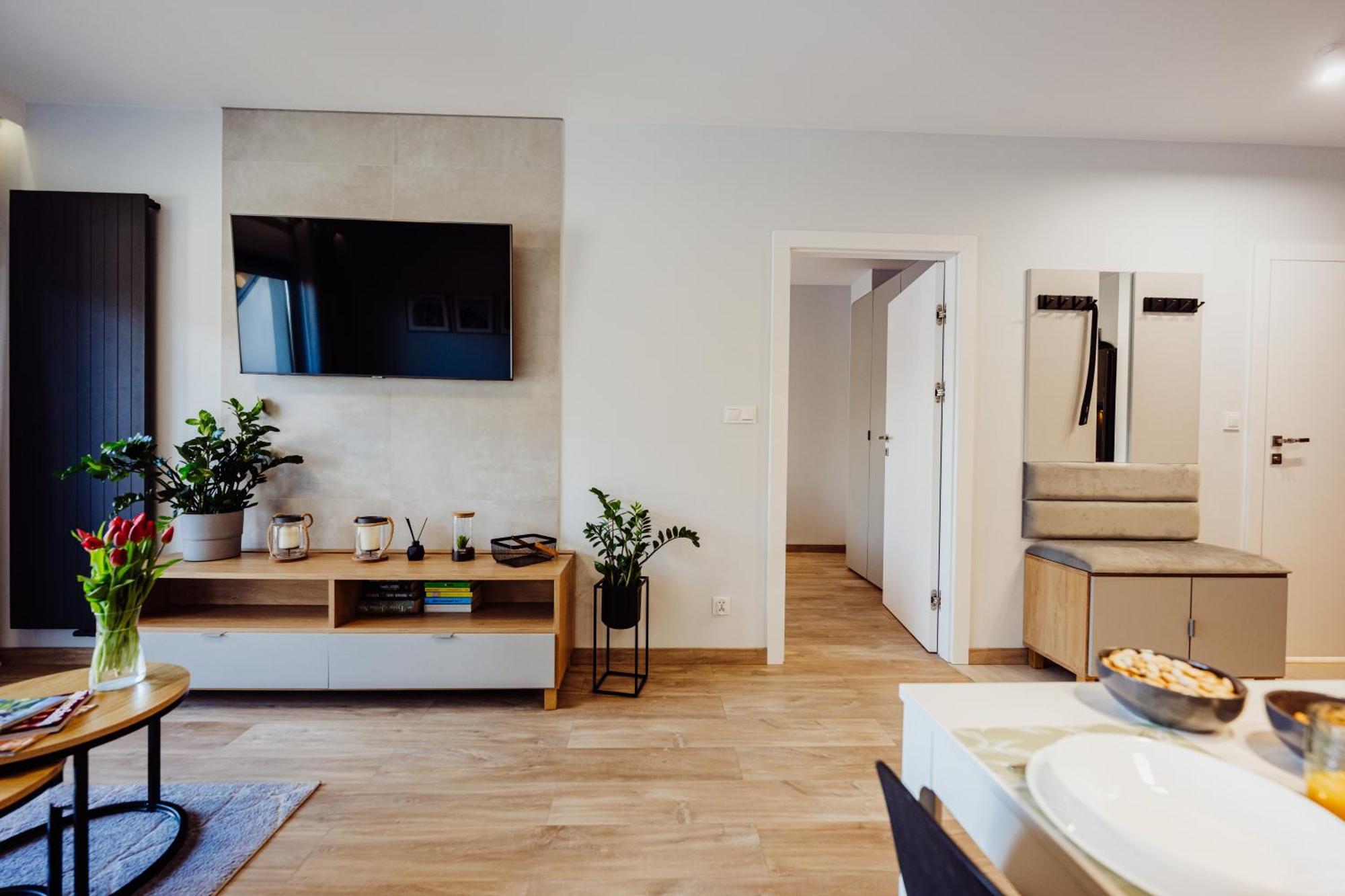 Apartment Jp - Karpatia Resort, Mysliwska 5e Karpacz