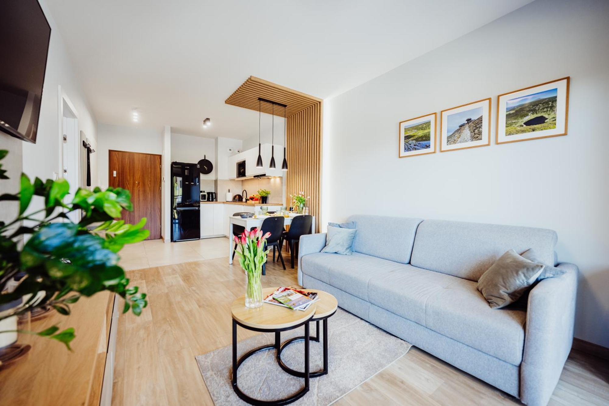 Apartment Jp - Karpatia Resort, Mysliwska 5e