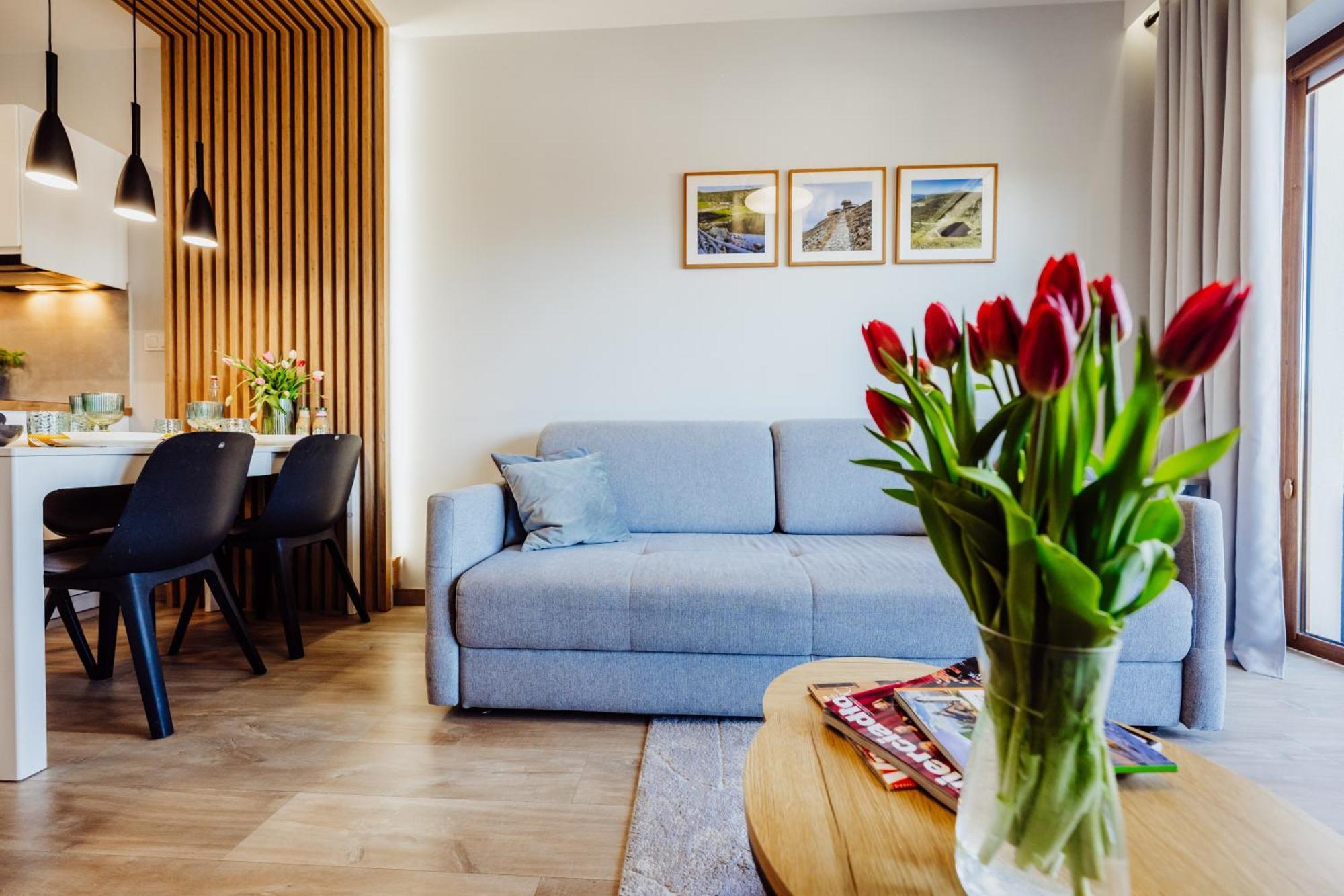 Apartment Jp - Karpatia Resort, Mysliwska 5e