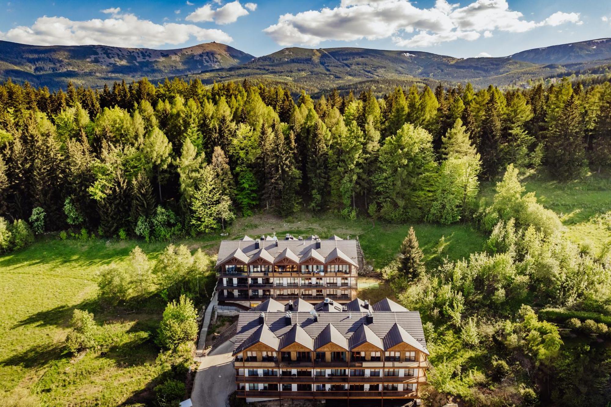 Apartment Jp - Karpatia Resort, Mysliwska 5e Karpacz