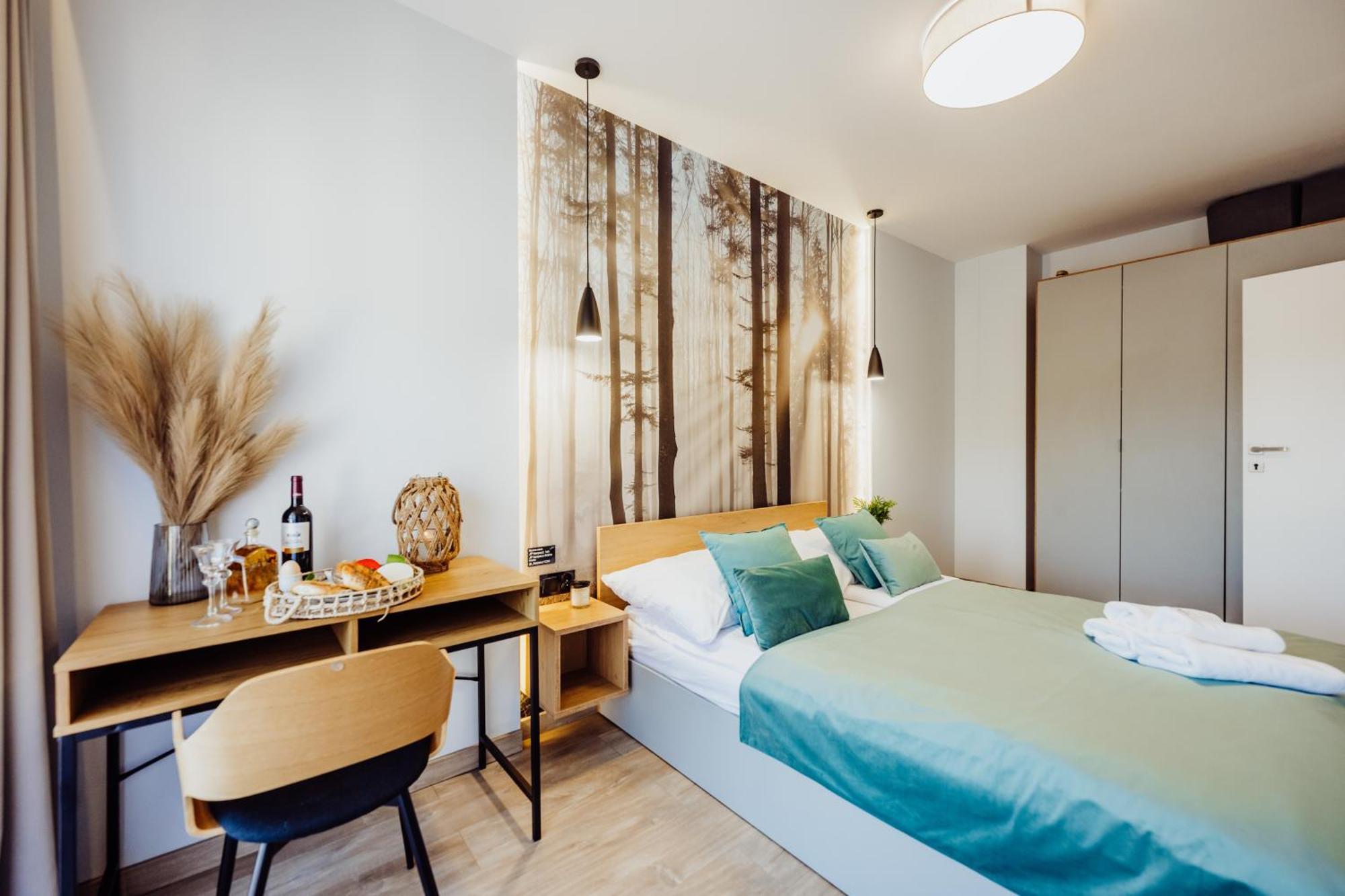 Jp - Karpatia Resort, Mysliwska 5e Apartment